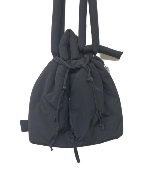 OLEND BACKPACKS（オーレンド）OLEND BACKPACKS (オーレンド) ショルダーバッグ ブラックの古着・服飾アイテム