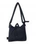 OLEND BACKPACKS（オーレンド）の古着「ショルダーバッグ」｜ブラック