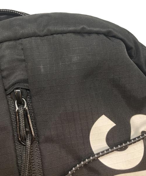 SUPREME（シュプリーム）Supreme (シュプリーム) 17SS Cordura Ripstop Nylon Backpack/コーデュラ リップストップ ナイロン バックパック ブラックの古着・服飾アイテム