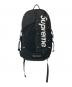 Supreme（シュプリーム）の古着「17SS Cordura Ripstop Nylon Backpack/コーデュラ リップストップ ナイロン バックパック」｜ブラック