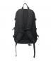 Supreme (シュプリーム) 17SS Cordura Ripstop Nylon Backpack/コーデュラ リップストップ ナイロン バックパック ブラック：16000円