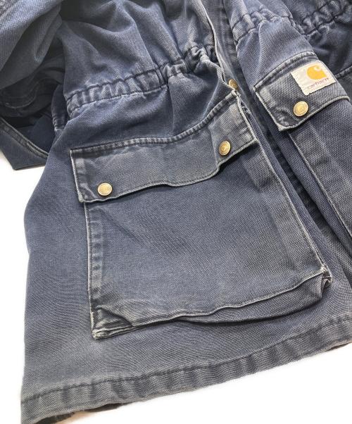CarHartt（カーハート）CarHartt (カーハート) アンブレラケープジャケット ネイビー サイズ:不明の古着・服飾アイテム