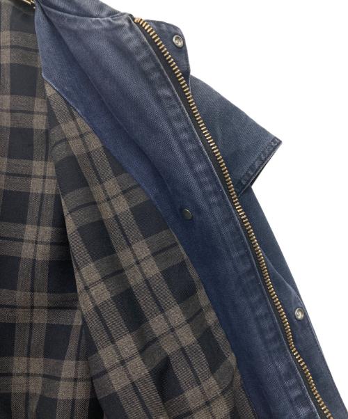 CarHartt（カーハート）CarHartt (カーハート) アンブレラケープジャケット ネイビー サイズ:不明の古着・服飾アイテム