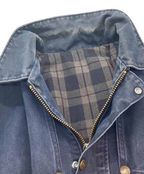 CarHartt（カーハート）CarHartt (カーハート) アンブレラケープジャケット ネイビー サイズ:不明の古着・服飾アイテム