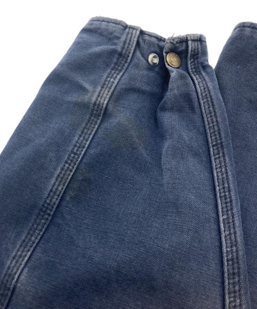 CarHartt（カーハート）CarHartt (カーハート) アンブレラケープジャケット ネイビー サイズ:不明の古着・服飾アイテム