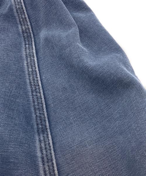 CarHartt（カーハート）CarHartt (カーハート) アンブレラケープジャケット ネイビー サイズ:不明の古着・服飾アイテム