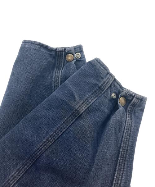 CarHartt（カーハート）CarHartt (カーハート) アンブレラケープジャケット ネイビー サイズ:不明の古着・服飾アイテム