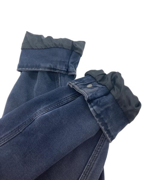 CarHartt（カーハート）CarHartt (カーハート) アンブレラケープジャケット ネイビー サイズ:不明の古着・服飾アイテム