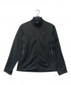 ARC'TERYXアークテリクス）の古着「ARENITE JACKET(アレナイト ジャケット)」｜ブラック