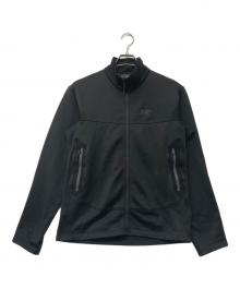 ARC'TERYX（アークテリクス）の古着「ARENITE JACKET(アレナイト ジャケット)」｜ブラック