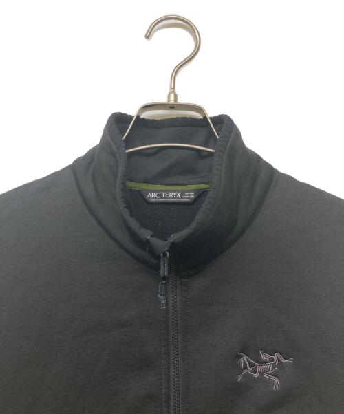 ARC'TERYX（アークテリクス）ARC'TERYX (アークテリクス) ARENITE JACKET(アレナイト ジャケット) ブラック サイズ:sizeⅯの古着・服飾アイテム