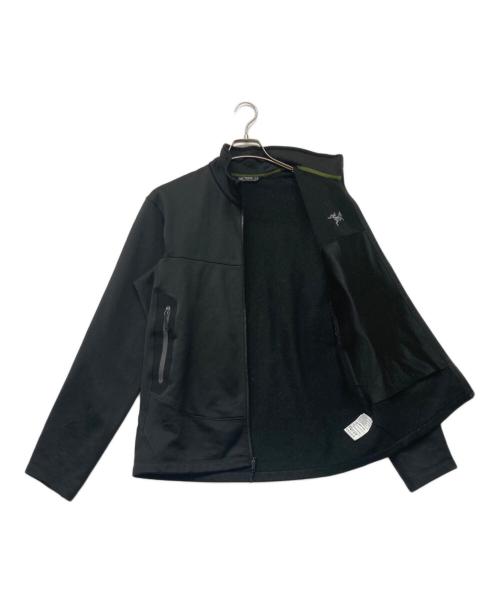 ARC'TERYX（アークテリクス）ARC'TERYX (アークテリクス) ARENITE JACKET(アレナイト ジャケット) ブラック サイズ:sizeⅯの古着・服飾アイテム