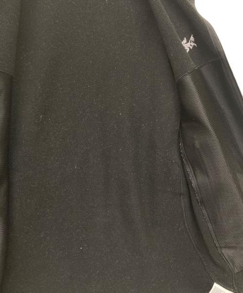 ARC'TERYX（アークテリクス）ARC'TERYX (アークテリクス) ARENITE JACKET(アレナイト ジャケット) ブラック サイズ:sizeⅯの古着・服飾アイテム