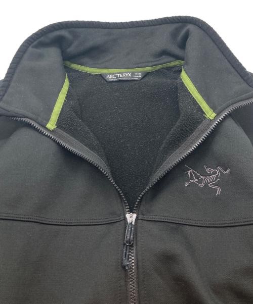 ARC'TERYX（アークテリクス）ARC'TERYX (アークテリクス) ARENITE JACKET(アレナイト ジャケット) ブラック サイズ:sizeⅯの古着・服飾アイテム