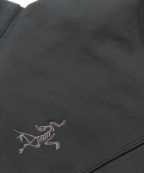 ARC'TERYX（アークテリクス）ARC'TERYX (アークテリクス) ARENITE JACKET(アレナイト ジャケット) ブラック サイズ:sizeⅯの古着・服飾アイテム