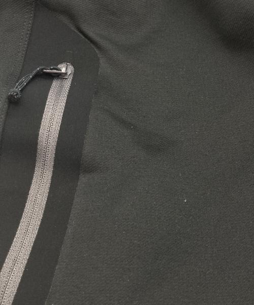 ARC'TERYX（アークテリクス）ARC'TERYX (アークテリクス) ARENITE JACKET(アレナイト ジャケット) ブラック サイズ:sizeⅯの古着・服飾アイテム