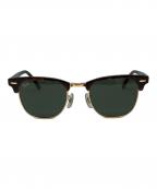 RAY-BANレイバン）の古着「CLUBMASTER CLASSIC/クラブマスタークラシック」