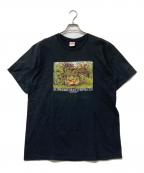 SUPREMEシュプリーム）の古着「20SS Master PiecesTシャツ(トゥエンティエスエス マスターピース ティーシャツ)」｜ブラック