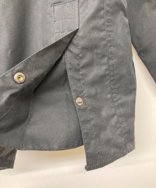 Barbour（バブアー）Barbour (バブアー) オイルドジャケット ブラック サイズ:36の古着・服飾アイテム