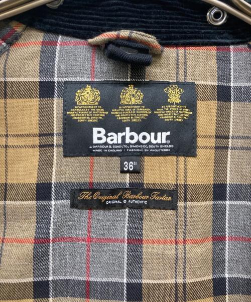 Barbour（バブアー）Barbour (バブアー) オイルドジャケット ブラック サイズ:36の古着・服飾アイテム