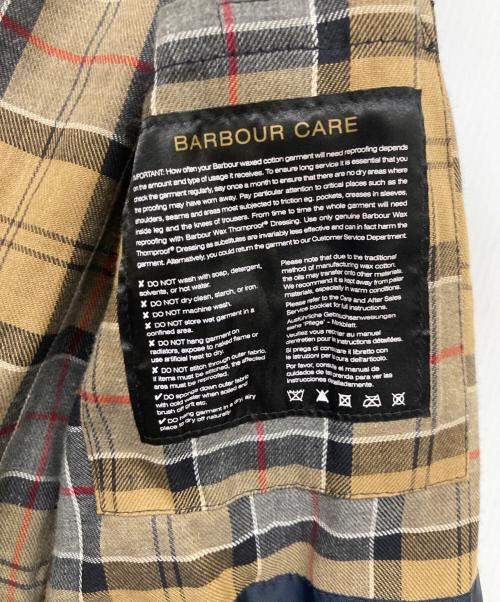 Barbour（バブアー）Barbour (バブアー) オイルドジャケット ブラック サイズ:36の古着・服飾アイテム