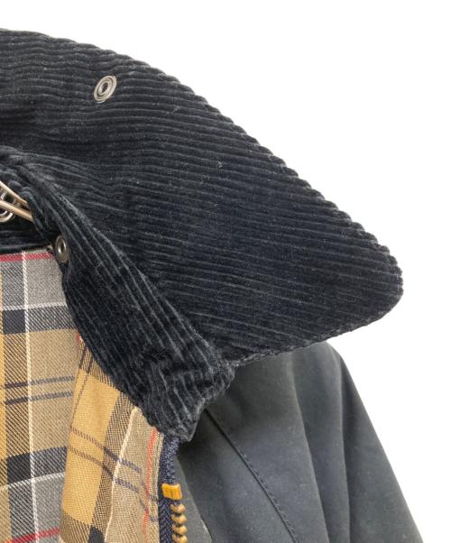 Barbour（バブアー）Barbour (バブアー) オイルドジャケット ブラック サイズ:36の古着・服飾アイテム