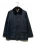 Barbour（バブアー）の古着「オイルドジャケット」｜ブラック