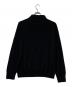 MONCLER (モンクレール) POLO TRICOT/ポロ トリコット ブラック サイズ:L：18000円