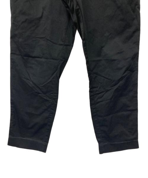 MONCLER（モンクレール）MONCLER (モンクレール) PANTAL ONE SPORTIVO/パンタローネ・スポルティーヴォ ブラック サイズ:SIZE 44の古着・服飾アイテム