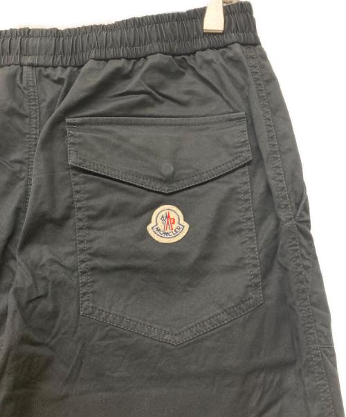 MONCLER（モンクレール）MONCLER (モンクレール) PANTAL ONE SPORTIVO/パンタローネ・スポルティーヴォ ブラック サイズ:SIZE 44の古着・服飾アイテム