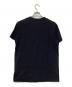 MONCLER (モンクレール) MAGLIA T-SHIRT/マグリアティーシャツ ブラック サイズ:M：15000円
