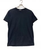 MONCLERモンクレール）の古着「MAGLIA T SHIRT」｜ブラック