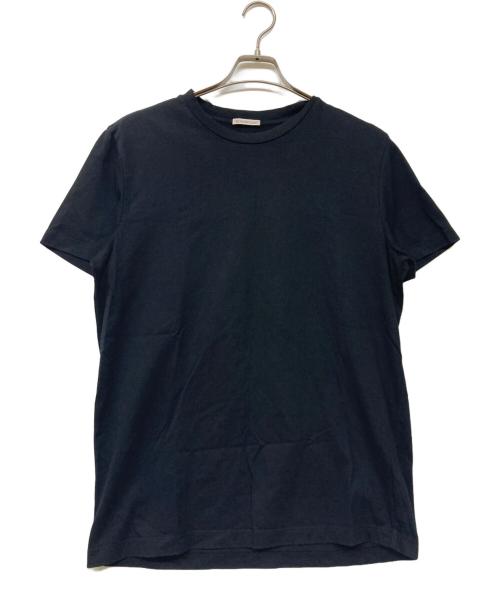 MONCLER（モンクレール）MONCLER (モンクレール) MAGLIA T SHIRT ブラック サイズ:Lの古着・服飾アイテム