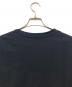 中古・古着 MONCLER (モンクレール) MAGLIA T SHIRT ブラック サイズ:L：16000円