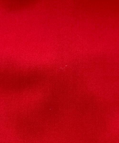 VALENTINO（ヴァレンティノ）VALENTINO (ヴァレンティノ) リボンモチーフワンピース レッド サイズ:size40の古着・服飾アイテム