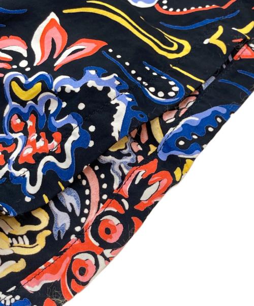 Sun Surf（サンサーフ）Sun Surf (サンサーフ) RAYON HAWAIIAN SHIRT “GUARDIAN SPIRIT”(レーヨン ハワイアン シャツ “ガーディアン スピリット) マルチカラー サイズ:XLの古着・服飾アイテム