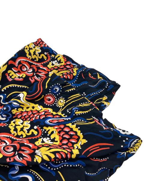 Sun Surf（サンサーフ）Sun Surf (サンサーフ) RAYON HAWAIIAN SHIRT “GUARDIAN SPIRIT”(レーヨン ハワイアン シャツ “ガーディアン スピリット) マルチカラー サイズ:XLの古着・服飾アイテム
