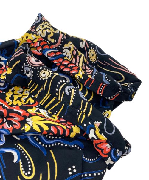 Sun Surf（サンサーフ）Sun Surf (サンサーフ) RAYON HAWAIIAN SHIRT “GUARDIAN SPIRIT”(レーヨン ハワイアン シャツ “ガーディアン スピリット) マルチカラー サイズ:XLの古着・服飾アイテム