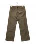 C.P COMPANY (シーピーカンパニー) 2003AW コットンストライプトラウザー ブラウン サイズ:size50：8000円