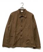 ユーロヴィンテージユーロヴィンテージ）の古着「ユーロカバーオール」｜ブラウン