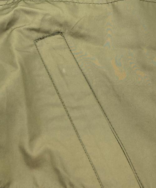 ACG（エーシージー）ACG (エーシージー) ナイロンアノラックパーカー カーキ×ブラック サイズ:sizeXLの古着・服飾アイテム