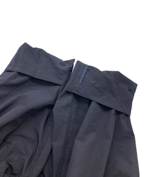 IENA（イエナ）IENA (イエナ) PE/ポプリンオーバートレンチコート ネイビー サイズ:FREEの古着・服飾アイテム