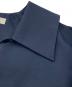 中古・古着 IENA (イエナ) 25SS＆NAVY スキッパーフレアワンピース ネイビー サイズ:sizeⅬ：10000円