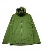MARMOTマーモット）の古着「COMODO JACKET Men's(コモド ジャケット メンズ)」｜グリーン