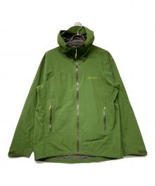 MARMOT（マーモット）の古着「COMODO JACKET Men's(コモド ジャケット メンズ)」｜グリーン