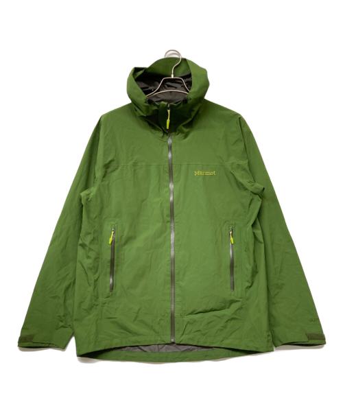 MARMOT（マーモット）Marmot (マーモット) COMODO JACKET Men's(コモド ジャケット メンズ) グリーン サイズ:sizeXLの古着・服飾アイテム