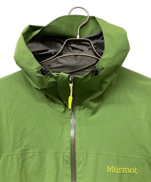 MARMOT（マーモット）Marmot (マーモット) COMODO JACKET Men's(コモド ジャケット メンズ) グリーン サイズ:sizeXLの古着・服飾アイテム