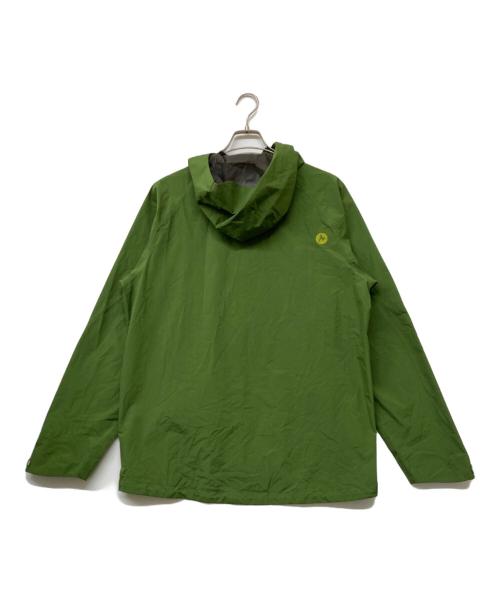 MARMOT（マーモット）Marmot (マーモット) COMODO JACKET Men's(コモド ジャケット メンズ) グリーン サイズ:sizeXLの古着・服飾アイテム