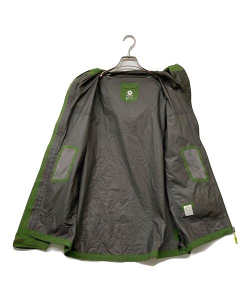 MARMOT（マーモット）Marmot (マーモット) COMODO JACKET Men's(コモド ジャケット メンズ) グリーン サイズ:sizeXLの古着・服飾アイテム
