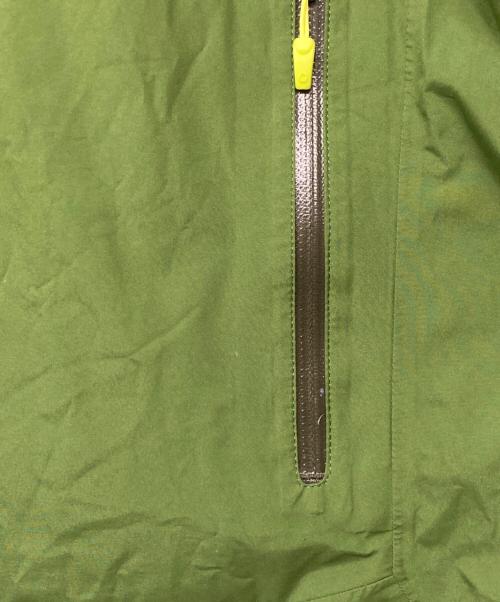 MARMOT（マーモット）Marmot (マーモット) COMODO JACKET Men's(コモド ジャケット メンズ) グリーン サイズ:sizeXLの古着・服飾アイテム